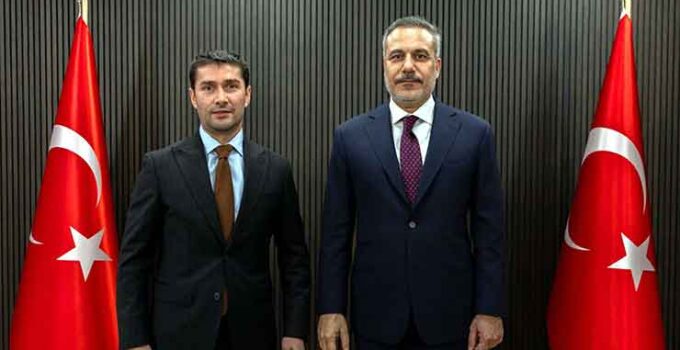 Bakan Fidan: Karşılıklı saldırılar dursun, diplomasiye dönülsün