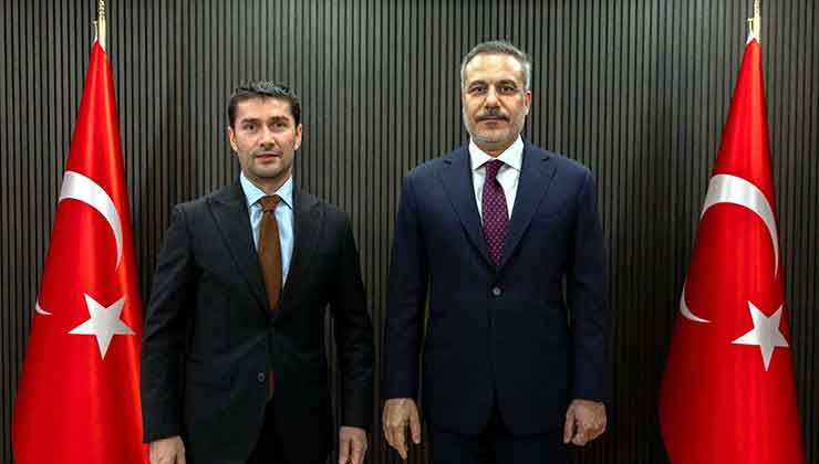 Bakan Fidan: Karşılıklı saldırılar dursun, diplomasiye dönülsün