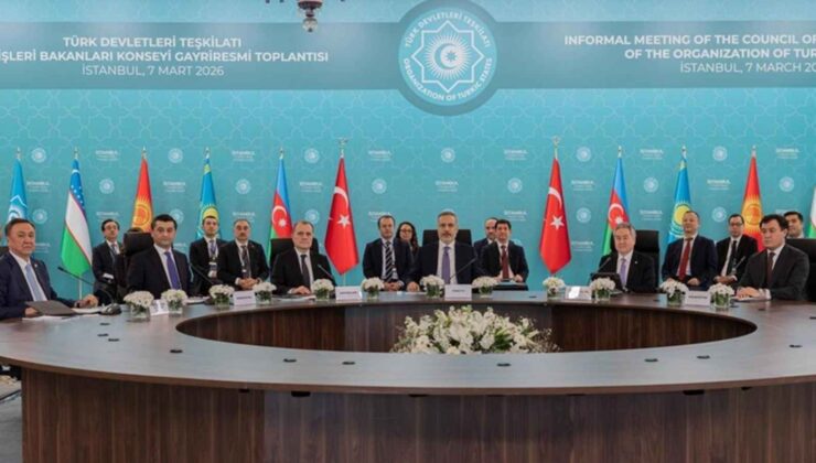 Bakan Fidan, TDT Gayriresmi Toplantısı’na ev sahipliği yaptı