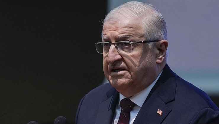 Bakan Güler, Eurofighter Typhonn savaş uçağı tedarikini görüşmek üzere bugün İngiltere’ye gidecek