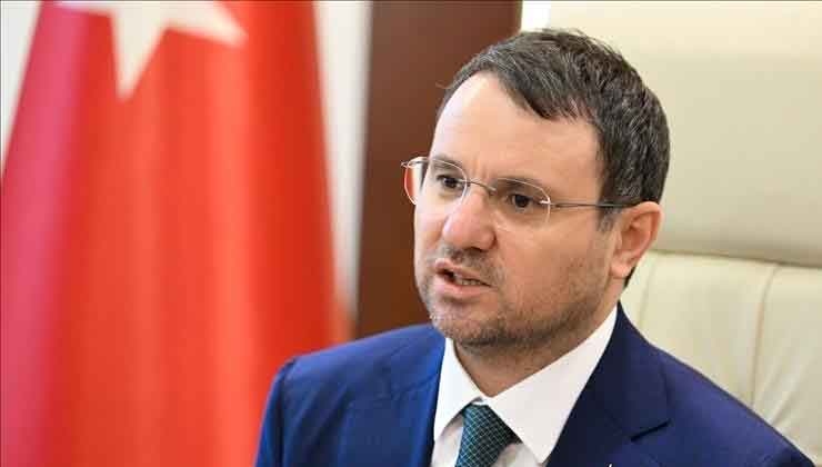 Bakan Gürlek, Rojin Kabaiş’in babasının kamuoyuna yansıyan tehdit iddialarına ilişkin soruşturma başlatıldığını bildirdi