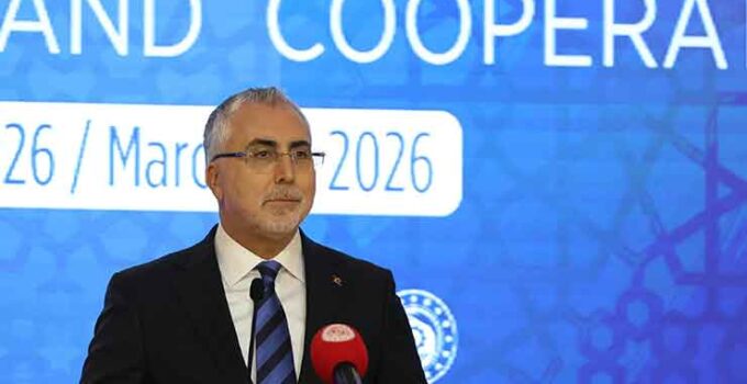 Bakan Işıkhan: IPA kapsamında hayata geçirilen 1200’ü aşkın proje ile önemli çalışmalar gerçekleştirdik