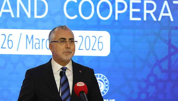 Bakan Işıkhan: IPA kapsamında hayata geçirilen 1200’ü aşkın proje ile önemli çalışmalar gerçekleştirdik