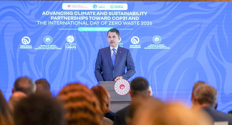 Bakan Kurum: Doğa artık uyarı yapmıyor, sonuç gösteriyor