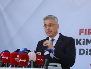 Bakan Memişoğlu: Günlük 3 milyondan fazla muayene ve sağlık hizmeti sunuyoruz