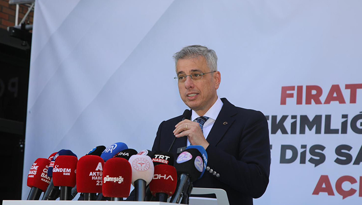 Bakan Memişoğlu: Günlük 3 milyondan fazla muayene ve sağlık hizmeti sunuyoruz