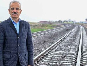 Bakan Uraloğlu: “Bursa, ülkemizin Yüksek Hızlı Tren ağına bağlanacak”