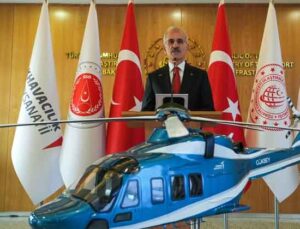 Bakan Uraloğlu: Türkiye’nin kendi teknolojisini üretmesi zorunluluktur