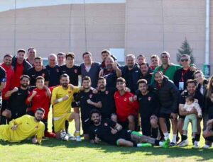 BAL’DA 2 galibiyet! Konya takımı zirveye ortak oldu