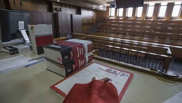 Barış Boyun suç örgütüne yönelik davada tahliye edilen 11 sanık hakkında yakalama kararı