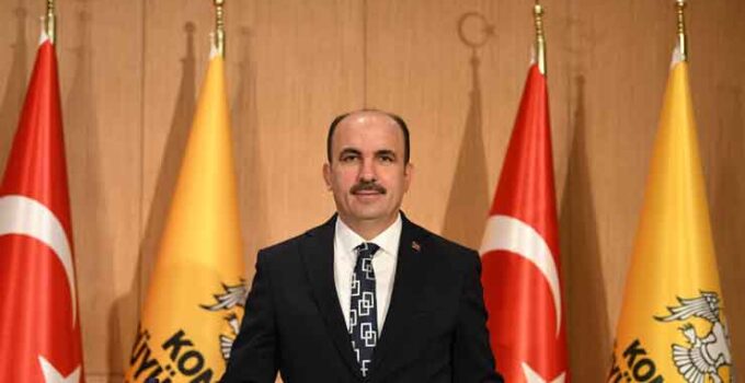 Başkan Altay’dan Çanakkale ruhuna vefa mesajı