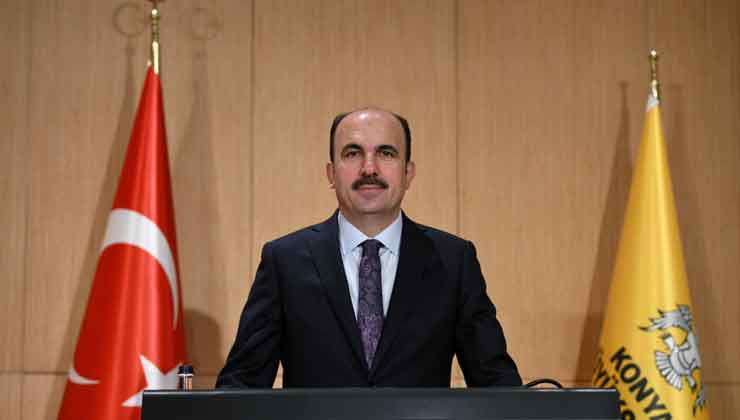 Başkan Altay’dan kahraman sağlıkçılara teşekkür