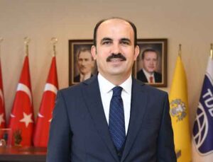 Başkan Altay’dan Ramazan Bayramı tebriği