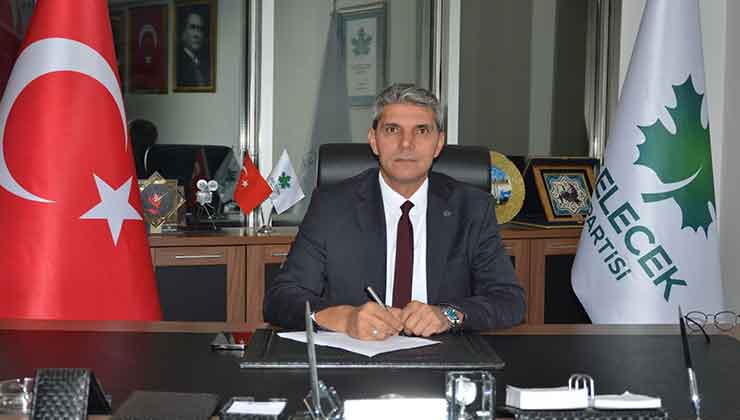 Başkan Arslan’dan İstiklal mesajı