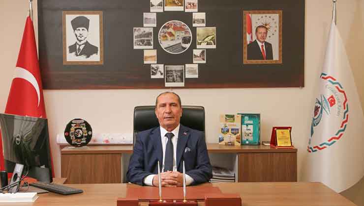 Başkan Aydın’dan Kadir Gecesi mesajı