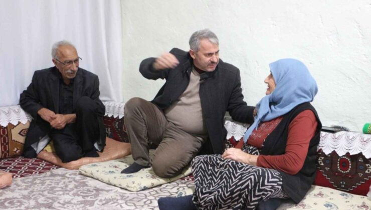 Başkan Günaltay Ramazanın bereketine ortak oluyor