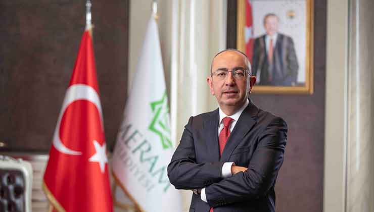 Başkan Kavuş: “Çanakkale ruhu ecdadın bizlere en büyük mirasıdır”