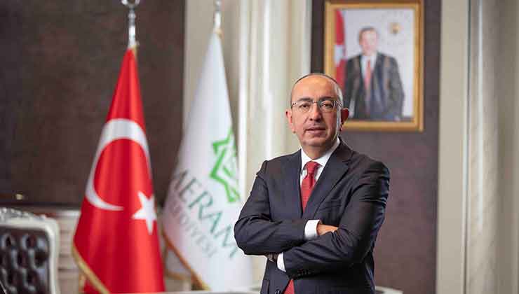 Başkan Kavuş’tan bayram tebriği