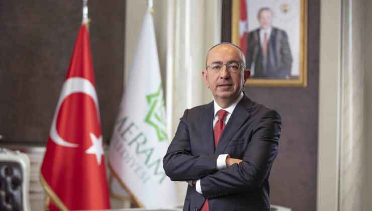 Başkan Kavuş’tan Kadir Gecesi mesajı