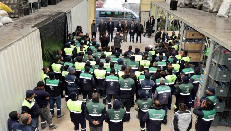 Başkan Kılca: “Karatay’ı hep birlikte büyütüyoruz”