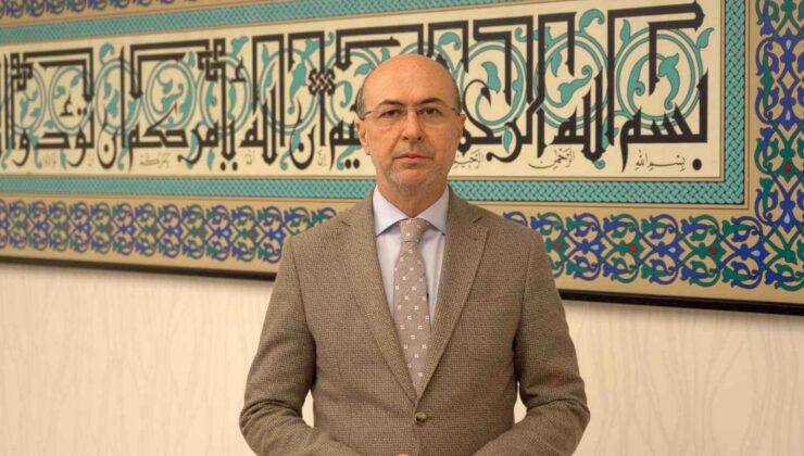 Başkan Pekyatırmacı’dan Ramazan Bayramı mesajı