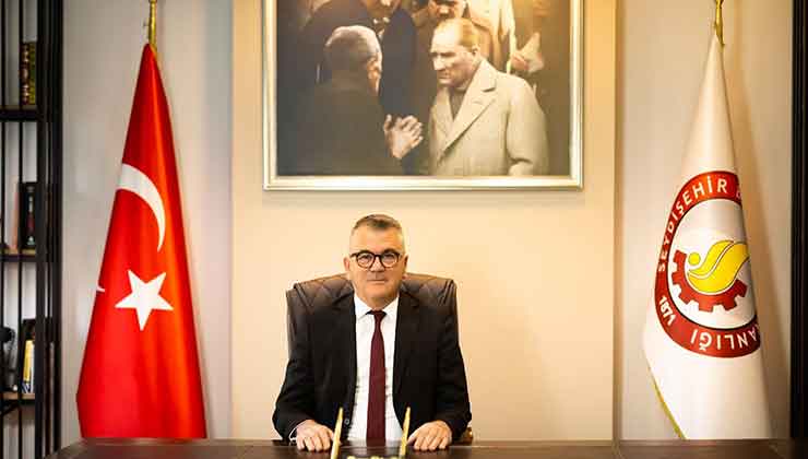 Başkan Ustaoğlu: “Bu kutsal gece, gönül dünyamızın aydınlanması için fırsat sunmakta”