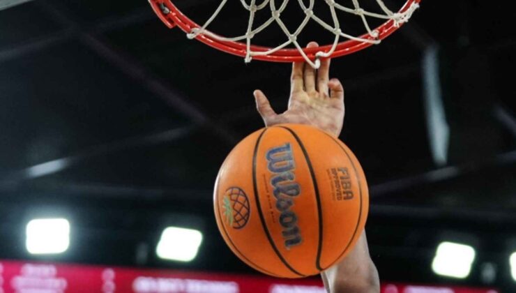 Basketbol Şampiyonlar Ligi’nde çeyrek final kura çekimi yarın yapılacak