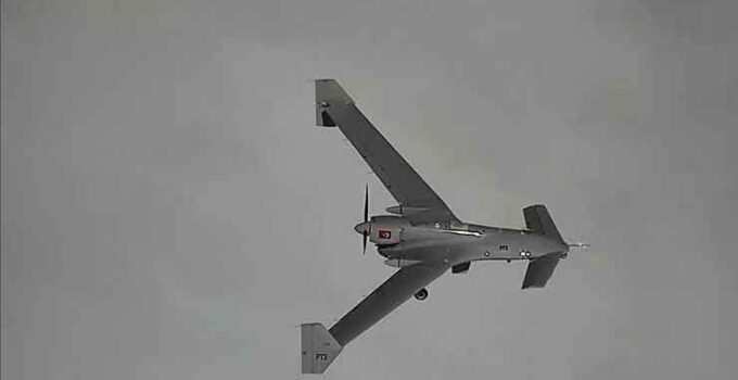 Baykar, sınıfının en büyük kamikaze İHA’sı K2’yi duyurdu