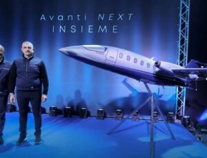 Baykar’ın satın aldığı Piaggio Aerospace’in yeni uçak modeli ortaya çıktı