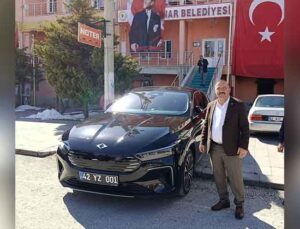 BBP Konya’dan Büyükşehir Belediyesine teşekkür