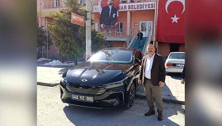 BBP Konya’dan Büyükşehir Belediyesine teşekkür