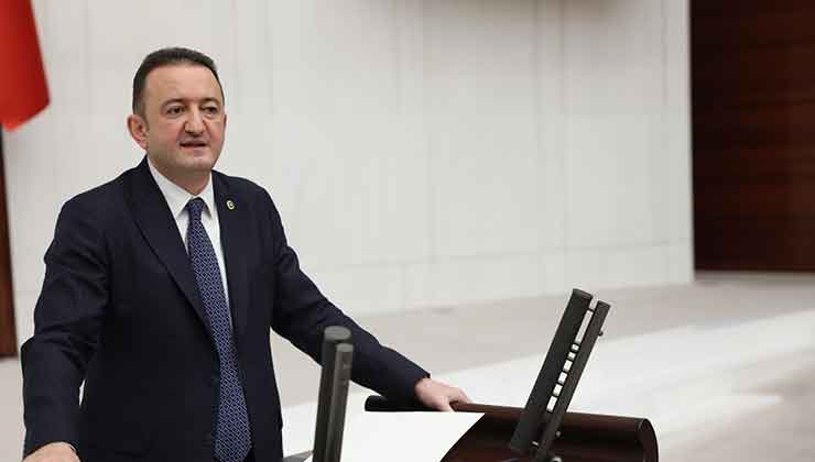 Bektaş: Esnafın krediye ulaşması lazım