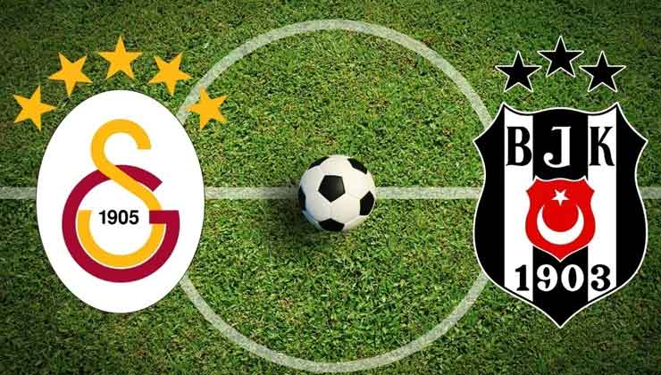 Beşiktaş-Galatasaray rekabetinde ilginç notlar