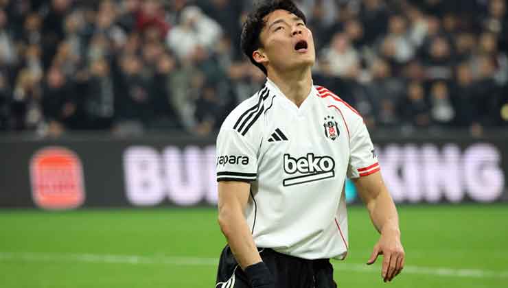 Beşiktaş’ta seri sonu!