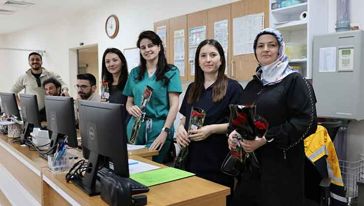 Beyşehir Belediyesinden 8 Mart jesti