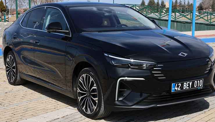 Beyşehir filosuna yerli dokunuş