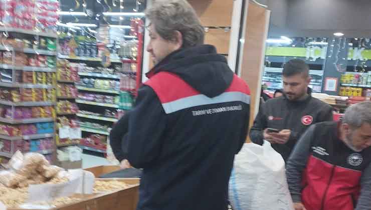 Beyşehir’de bayram öncesi gıda denetimleri artırıldı