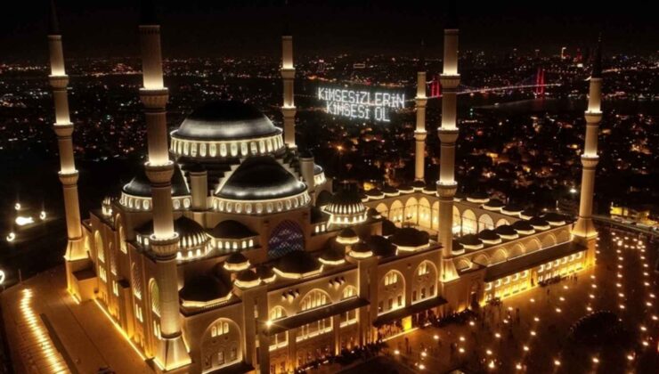 “Bin aydan daha hayırlı” Kadir Gecesi yarın idrak edilecek