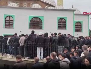 Bir kişinin öldüğü kazada sürücü, bayram namazına yetişmek için hız yapmış