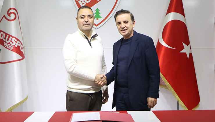 Boluspor, aradığını bulamadı! Suat Kaya da ayrıldı