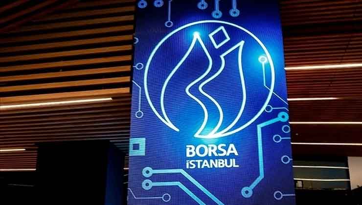 Borsa güne düşüşle başladı