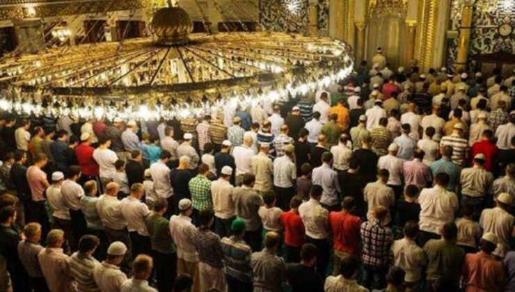 Bu yıl bayramda tüm İslam Dünyası birlikteyiz