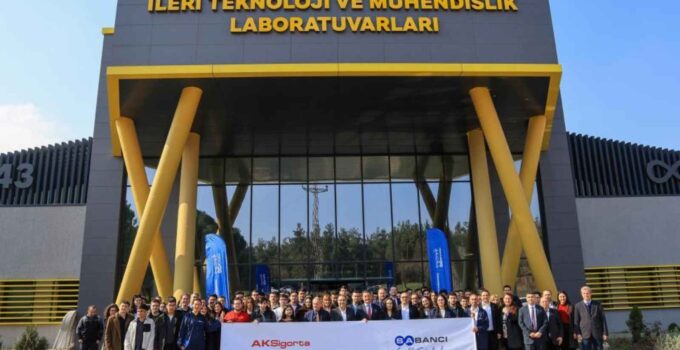 BUÜ, Teknoloji ve Etki Merkezi ile akademik gücünü pekiştiriyor