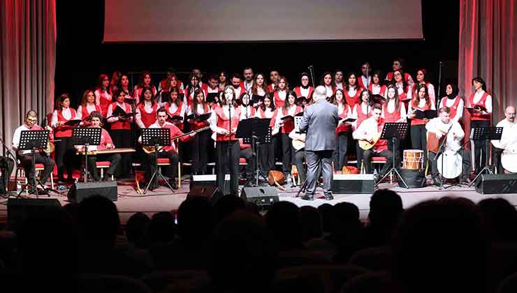 Çanakkale ruhu Karatay’da yaşatıldı