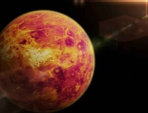 Cehennem gezegeni bulundu. Bin 500 dereceye kadar ısınıyor, çürük yumurta kokuyor