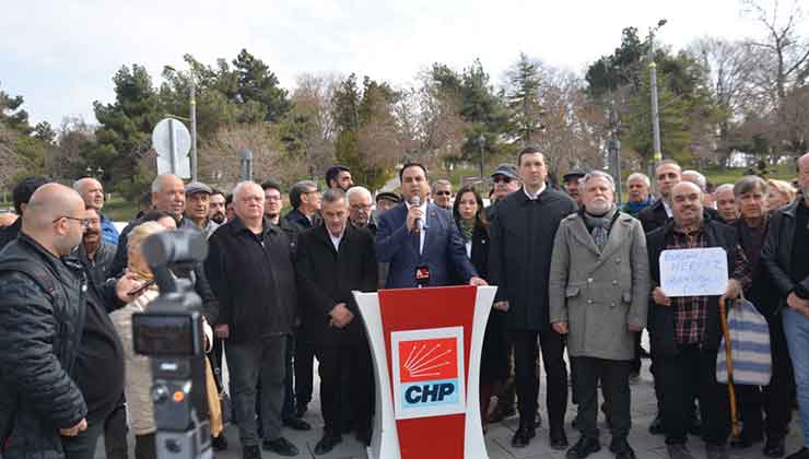 CHP Konya İl Başkanı Türktaş’tan İmamoğlu açıklaması
