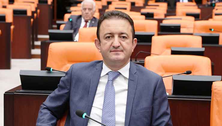 CHP’li Bektaş’tan TBMM’de İsmail Arı tepkisi