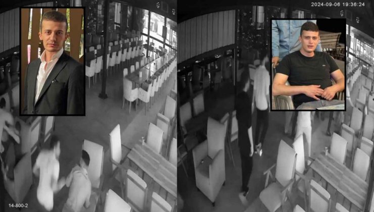 Çifte cinayetten önce feci şekilde darp edilme anları ortaya çıktı