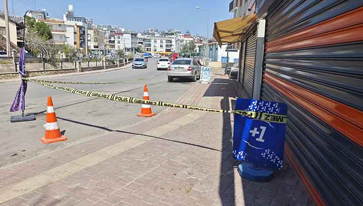 Cinayet şüphelisi kovalamaca sonucu yakalandı