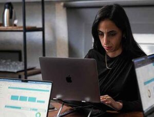 Çocukluğundaki su kesintilerinden etkilenip yapay zeka tabanlı su yönetimi sistemi geliştirdi